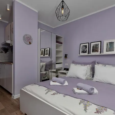 Iko Apartment *