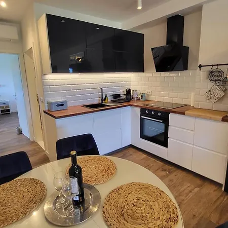 Iko Apartman Tučepi