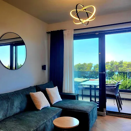 Iko Apartman Tučepi